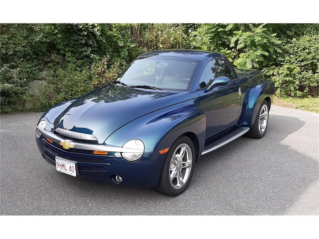 2005 Chevrolet Ssr For Sale Cc 1391090 2614