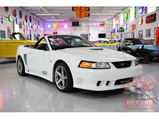 2000 Ford Mustang (CC-1391094) for sale in Wayne, Michigan