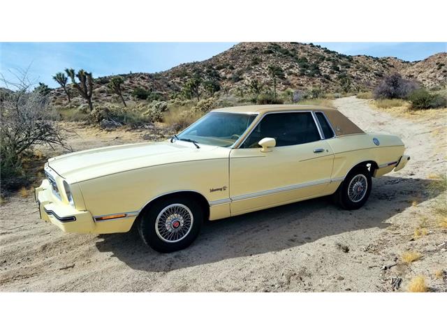 1976 Ford Mustang (CC-1391095) for sale in Yucca Valley, California