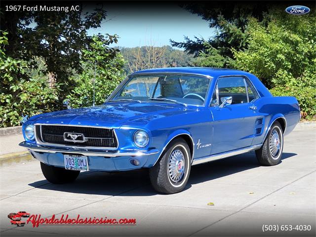 1967 Ford Mustang (CC-1391102) for sale in Gladstone, Oregon