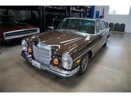 1973 Mercedes-Benz 280SEL (CC-1391109) for sale in Torrance, California
