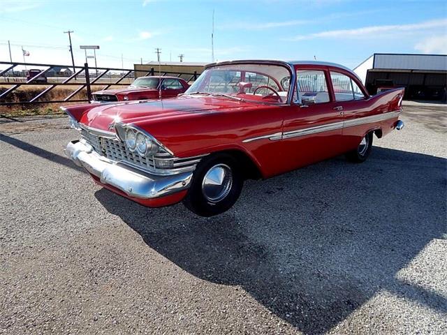 1959 Plymouth Belvedere (CC-1391113) for sale in Wichita Falls, Texas
