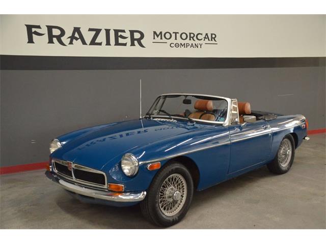 1974 MG MGB (CC-1391118) for sale in Lebanon, Tennessee