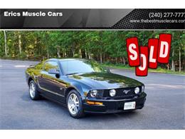 2005 Ford Mustang (CC-1391129) for sale in Clarksburg, Maryland