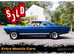 1966 Ford Fairlane (CC-1391131) for sale in Clarksburg, Maryland