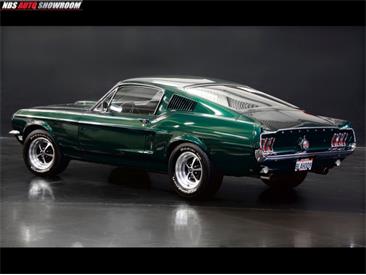1968 Ford Mustang (CC-1391136) for sale in Milpitas, California