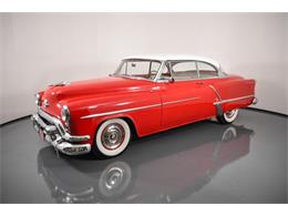 1953 Oldsmobile Holiday 88 (CC-1391143) for sale in Delray Beach, Florida