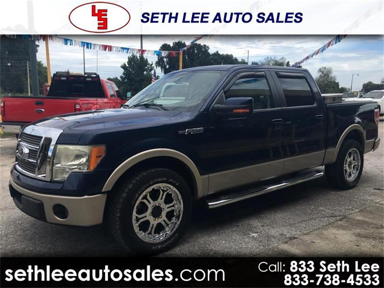 2010 Ford F150 for Sale | ClassicCars.com | CC-1391145