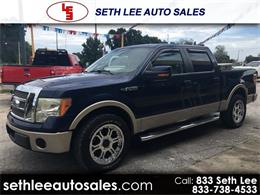 2010 Ford F150 (CC-1391145) for sale in Tavares, Florida