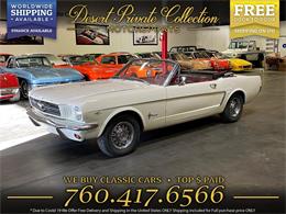 1965 Ford Mustang (CC-1391156) for sale in Palm Desert , California