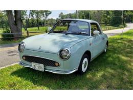 1991 Nissan Figaro (CC-1390116) for sale in Saratoga Springs, New York