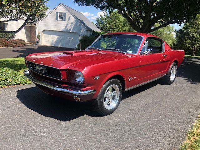 1966 Ford Mustang (CC-1391169) for sale in Carlisle, Pennsylvania