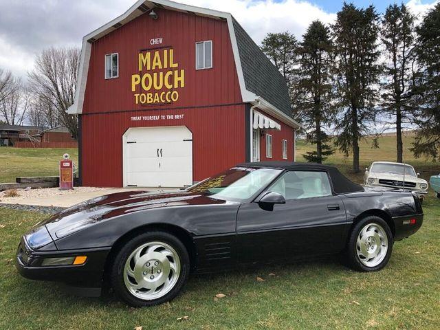 1992 Chevrolet Corvette (CC-1391174) for sale in Carlisle, Pennsylvania