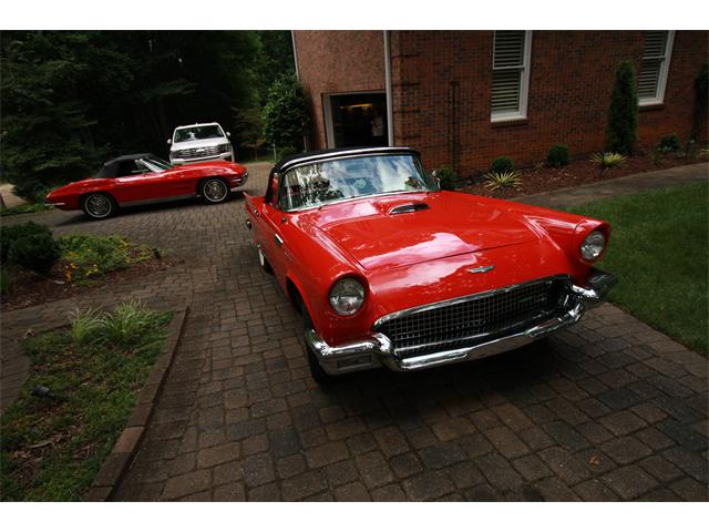 1957 Ford Thunderbird (CC-1391176) for sale in Tampa, Florida