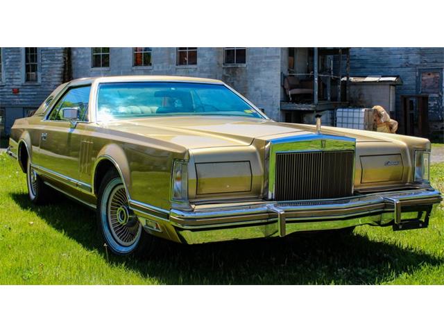 1978 Lincoln Continental (CC-1390118) for sale in Saratoga Springs, New York