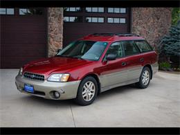 2002 Subaru Outback (CC-1391197) for sale in Greeley, Colorado