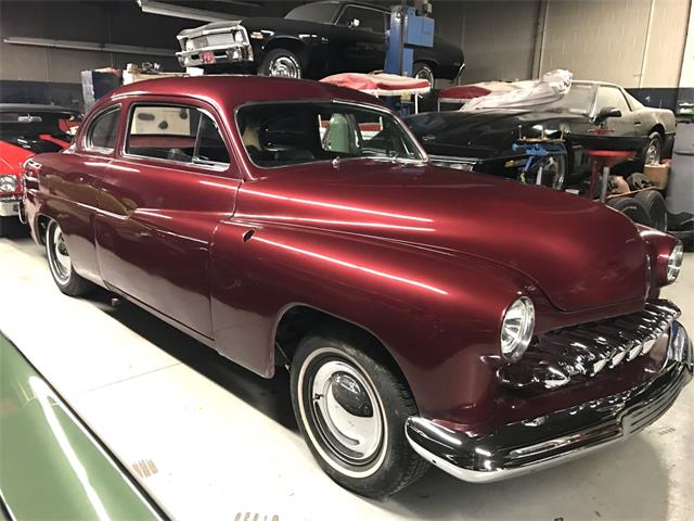 1951 Mercury Custom (CC-1390012) for sale in Stratford, New Jersey