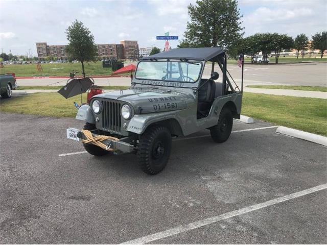 1961 Willys Jeep (CC-1390120) for sale in Cadillac, Michigan