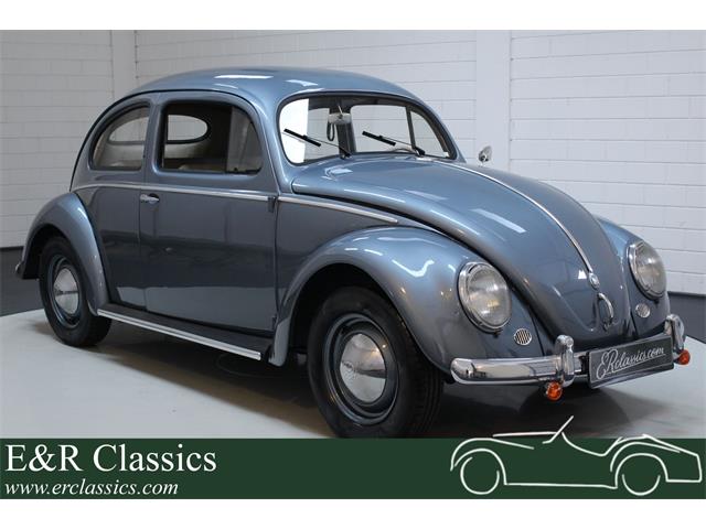 1955 Volkswagen Beetle (CC-1391200) for sale in Waalwijk, Noord Brabant