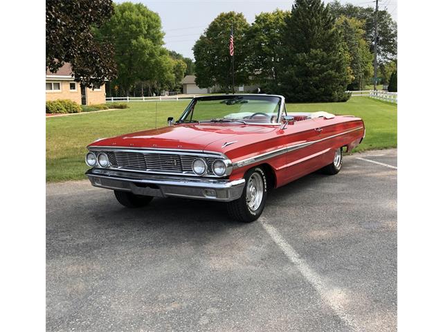 1964 Ford Galaxie 500 (CC-1391205) for sale in Maple Lake, Minnesota