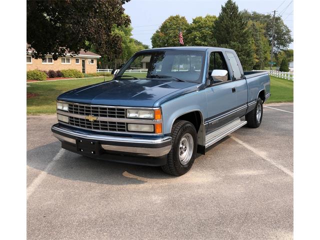 1991 Chevrolet Silverado (CC-1391209) for sale in Maple Lake, Minnesota