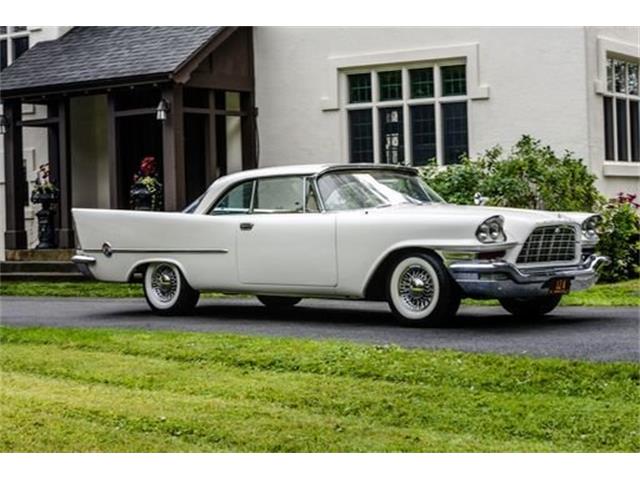 1957 Chrysler 300C  Saratoga Motorcar Auction