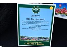 1957 Chrysler 300C (CC-1390121) for sale in Saratoga Springs, New York