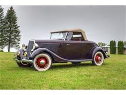 1934 Ford Convertible (CC-1391241) for sale in Watertown, Minnesota