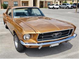 1967 Ford Mustang (CC-1391249) for sale in San Angelo, Texas