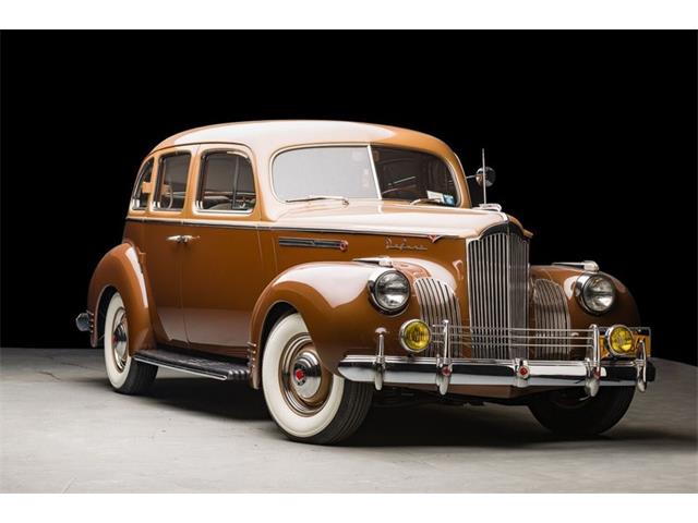 1941 Packard 110 (CC-1390125) for sale in Saratoga Springs, New York