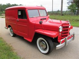 1950 Willys Utility Wagon (CC-1391256) for sale in Fayetteville, Georgia