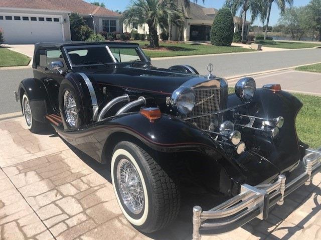 1986 Excalibur Series V Phaeton (CC-1391257) for sale in The Villages , Florida