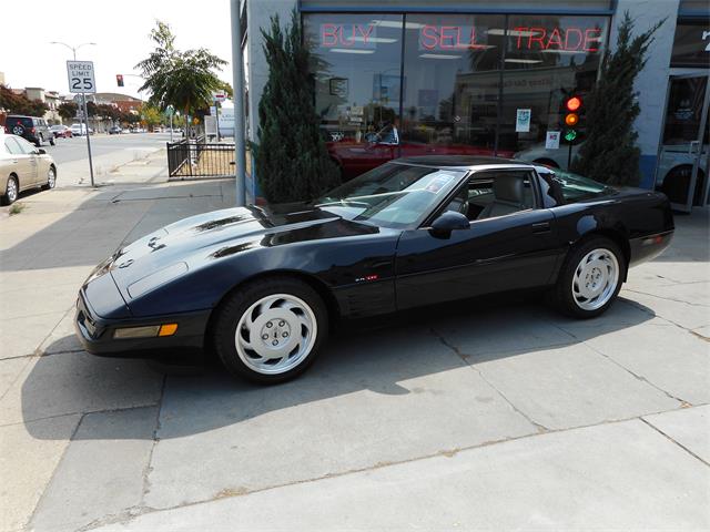 1992 Chevrolet Corvette (CC-1391258) for sale in Gilroy, California