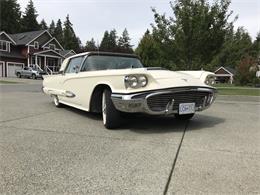 1959 Ford Thunderbird (CC-1391265) for sale in Cobble Hill, British Columbia