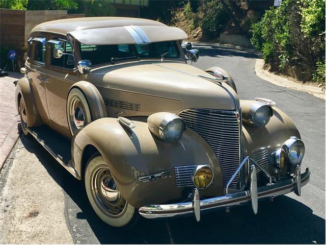 1939 Chevrolet Deluxe (CC-1391267) for sale in Los Angeles, California