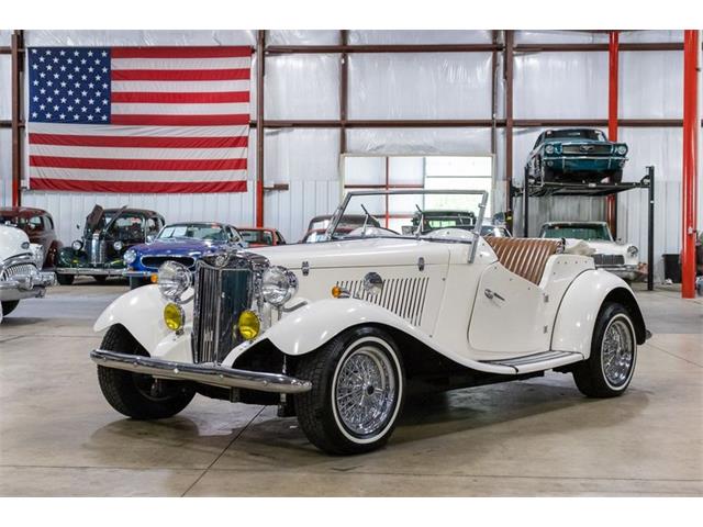 1986 MG TD (CC-1391276) for sale in Kentwood, Michigan