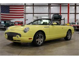 2002 Ford Thunderbird (CC-1391277) for sale in Kentwood, Michigan