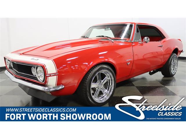 1967 Chevrolet Camaro (CC-1391280) for sale in Ft Worth, Texas
