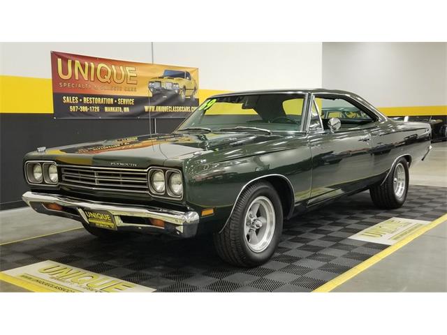 1969 Plymouth Road Runner (CC-1391311) for sale in Mankato, Minnesota