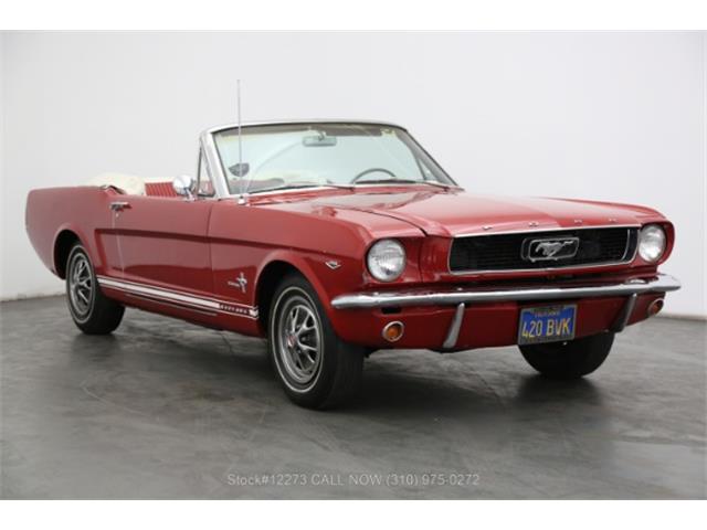 1966 Ford Mustang (CC-1391314) for sale in Beverly Hills, California