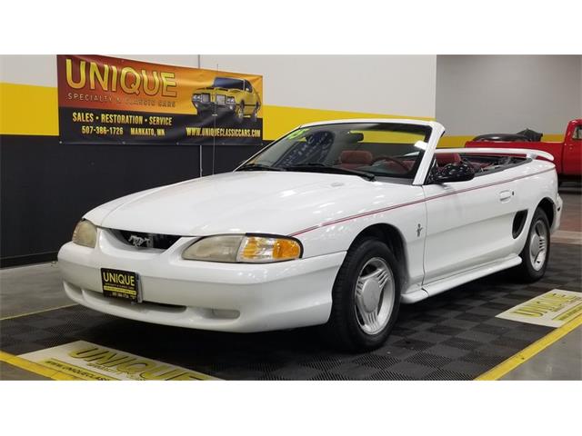 1995 Ford Mustang (CC-1391315) for sale in Mankato, Minnesota