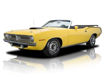 1970 Plymouth Barracuda (CC-1391324) for sale in Charlotte, North Carolina