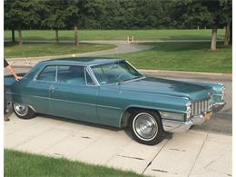1965 Cadillac Calais (CC-1391328) for sale in Saratoga Springs, New York