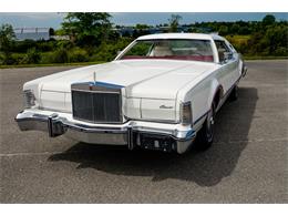 1975 Lincoln Continental (CC-1391333) for sale in Saratoga Springs, New York
