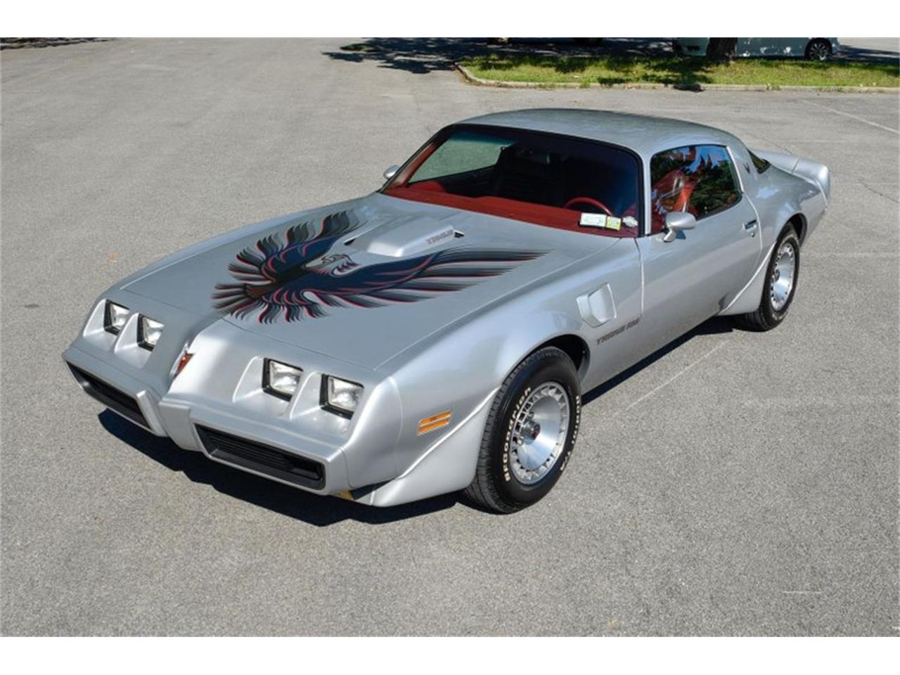 1980 Pontiac Firebird Trans Am for Sale | ClassicCars.com | CC-1390134