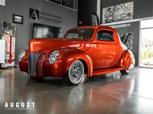 1940 Ford Deluxe (CC-1391349) for sale in Kelowna, British Columbia