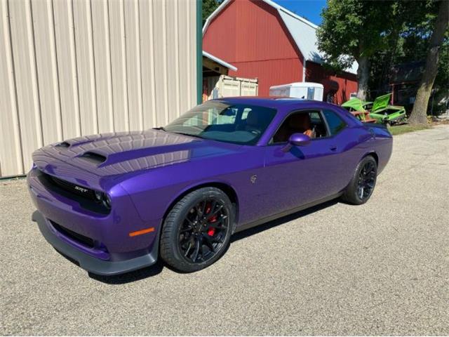 2016 Dodge Challenger (CC-1390136) for sale in Cadillac, Michigan