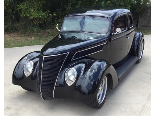 1937 Ford 5-Window Coupe (CC-1391376) for sale in Richmond, Texas
