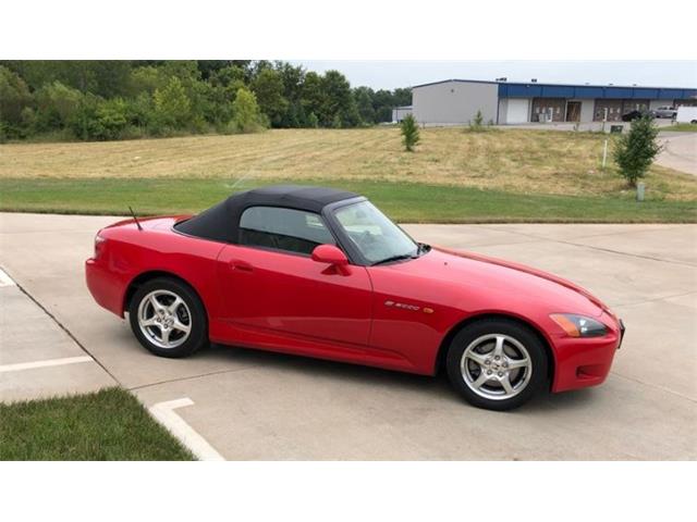 2000 Honda S2000 (CC-1391377) for sale in Moscow Mills, Missouri