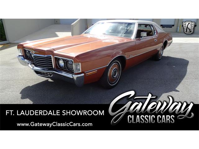 1970 to 1972 ford thunderbird for sale on classiccars com 1970 to 1972 ford thunderbird for sale